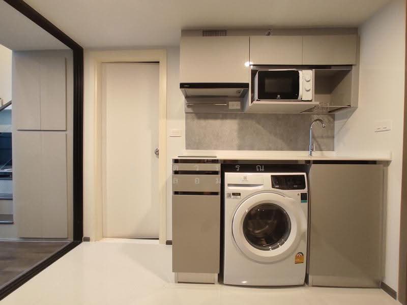 KnightsBridge Space Rama 9, Bangkok, 533 Thanon Asok, Din Daeng, Bangkok, 1 Bedroom, 39 sqm, Condo For Rent, by กฤตวรรณ ทะลอมคำ, 500665382 - DDproperty.com