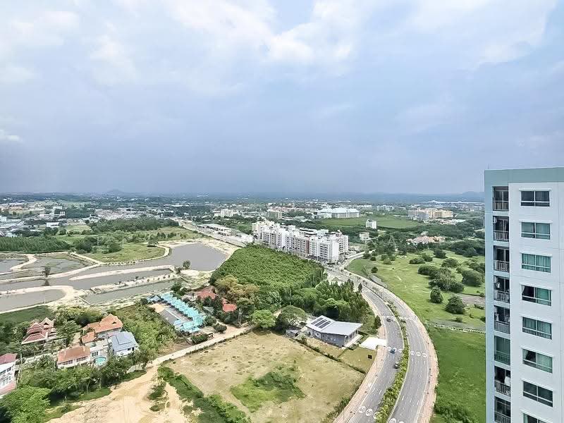 Lumpini Seaview Jomtien, Chon Buri (Pattaya), Jomtien Saisong Road, Nong Pru, Bang Lamung (Pattaya), Chon Buri (Pattaya), 1 Bedroom, 26 sqm, Condo For Sale, by PLC Real Estate, 500665387 - DDproperty.com
