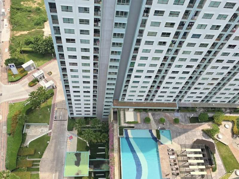 Lumpini Seaview Jomtien : ลุมพินี ซีวิว จอมเทียน, ชลบุรี, ถนนจอมเทียนสายสอง, หนองปรือ, บางละมุง, ชลบุรี, 26 ตร.ม., คอนโด ขาย, โดย PLC Real Estate, 500665387 - DDproperty.com