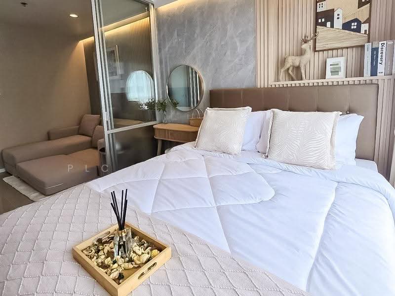 Lumpini Seaview Jomtien : ลุมพินี ซีวิว จอมเทียน, ชลบุรี, ถนนจอมเทียนสายสอง, หนองปรือ, บางละมุง, ชลบุรี, 26 ตร.ม., คอนโด ขาย, โดย PLC Real Estate, 500665387 - DDproperty.com