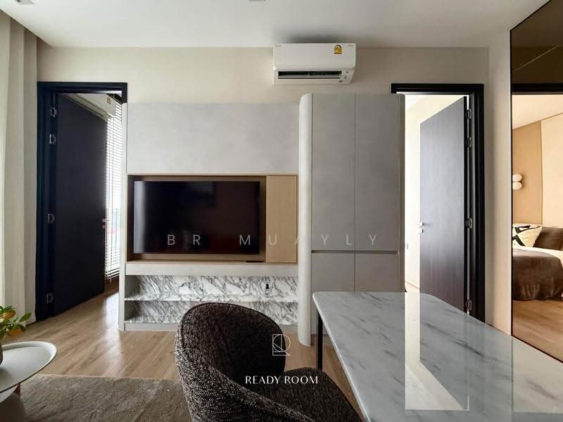 Noble Around Ari, Bangkok, 312 Phahon Yothin Rd, Samsen Nai, Phaya Thai, Bangkok, 1 Bedroom, 42 sqm, Condo For Rent, by BR Muayly, 500665393 - DDproperty.com
