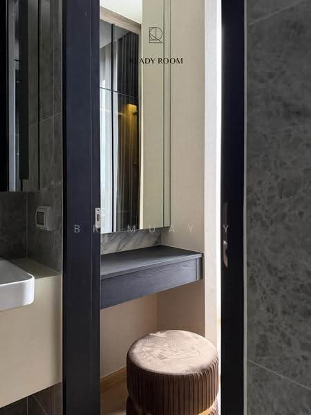 Noble Around Ari, Bangkok, 312 Phahon Yothin Rd, Samsen Nai, Phaya Thai, Bangkok, 1 Bedroom, 42 sqm, Condo For Rent, by BR Muayly, 500665393 - DDproperty.com