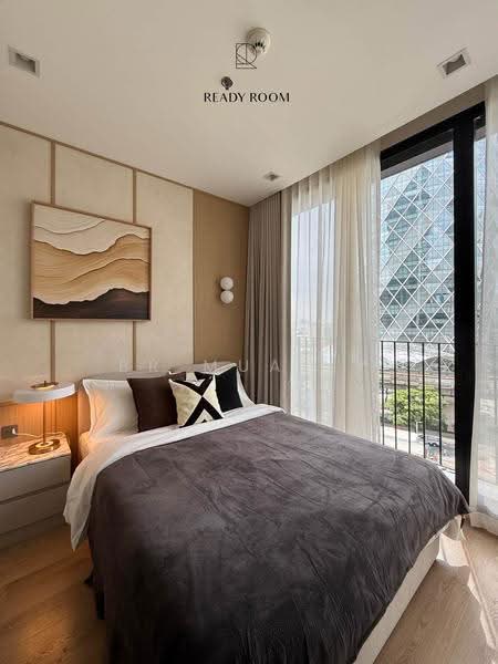 Noble Around Ari, Bangkok, 312 Phahon Yothin Rd, Samsen Nai, Phaya Thai, Bangkok, 1 Bedroom, 42 sqm, Condo For Rent, by BR Muayly, 500665393 - DDproperty.com