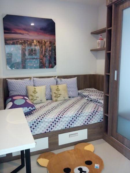Quinn Ratchada 17, Bangkok, 454 456 Soi Inthara Mari 45, Din Daeng, Bangkok, 2 Bedrooms, 54 sqm, Condo For Rent, by Kedsara Losuwarat, 500665394 - DDproperty.com