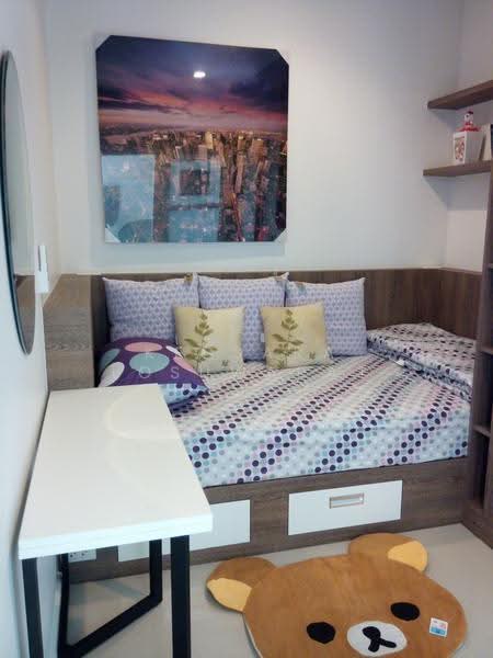 Quinn Ratchada 17, Bangkok, 454 456 Soi Inthara Mari 45, Din Daeng, Bangkok, 2 Bedrooms, 54 sqm, Condo For Rent, by Kedsara Losuwarat, 500665394 - DDproperty.com