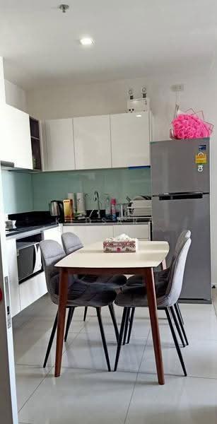 Quinn Ratchada 17, Bangkok, 454 456 Soi Inthara Mari 45, Din Daeng, Bangkok, 2 Bedrooms, 54 sqm, Condo For Rent, by Kedsara Losuwarat, 500665394 - DDproperty.com
