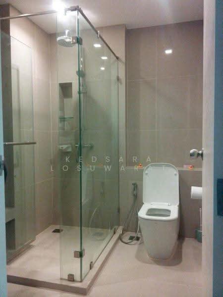 Quinn Ratchada 17, Bangkok, 454 456 Soi Inthara Mari 45, Din Daeng, Bangkok, 2 Bedrooms, 54 sqm, Condo For Rent, by Kedsara Losuwarat, 500665394 - DDproperty.com