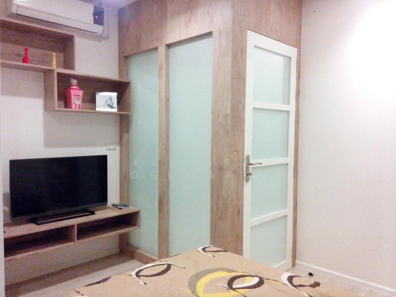 Quinn Ratchada 17, Bangkok, 454 456 Soi Inthara Mari 45, Din Daeng, Bangkok, 2 Bedrooms, 54 sqm, Condo For Rent, by Kedsara Losuwarat, 500665394 - DDproperty.com
