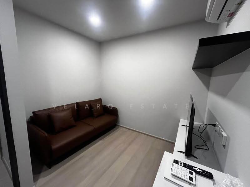 Aspire Onnut Station, Bangkok, Sukhumvit Road, Phra Kanong, Khlong Toei, Bangkok, 1 Bedroom, 31 sqm, Condo For Rent, by VELARQ ESTATE, 500665395 - DDproperty.com