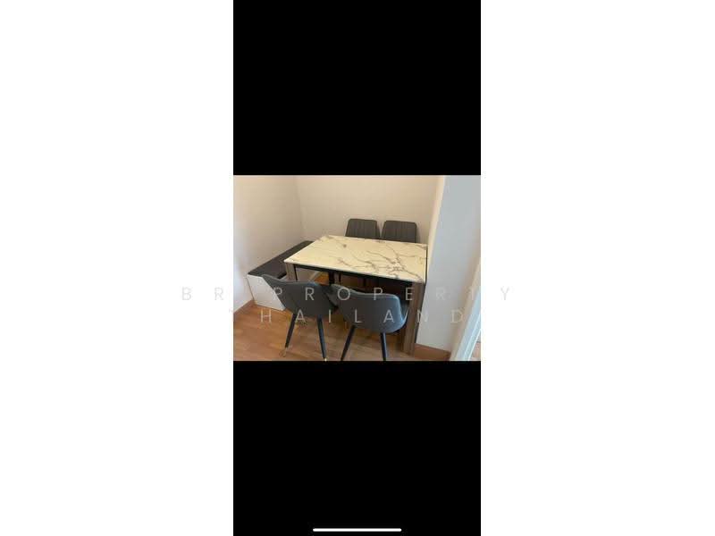 Lumpini Place Ratchada-Sathu, Bangkok, 501 3 Sathu Pradit 27 Alley, Chong Nonsi, Yan Nawa, Bangkok, 2 Bedrooms, 36 sqm, Condo For Rent, by BR Property Thailand, 500665396 - DDproperty.com