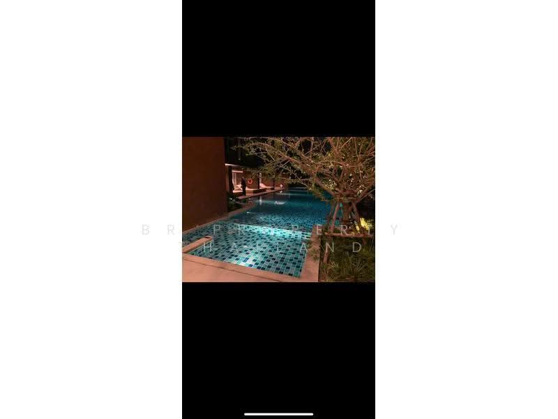 Lumpini Place Ratchada-Sathu, Bangkok, 501 3 Sathu Pradit 27 Alley, Chong Nonsi, Yan Nawa, Bangkok, 2 Bedrooms, 36 sqm, Condo For Rent, by BR Property Thailand, 500665396 - DDproperty.com