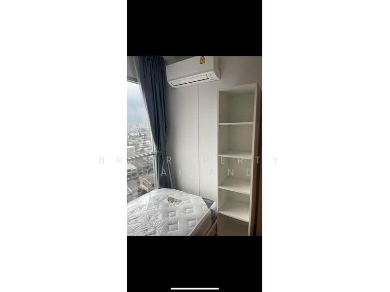 Lumpini Place Ratchada-Sathu, Bangkok, 501 3 Sathu Pradit 27 Alley, Chong Nonsi, Yan Nawa, Bangkok, 2 Bedrooms, 36 sqm, Condo For Rent, by BR Property Thailand, 500665396 - DDproperty.com