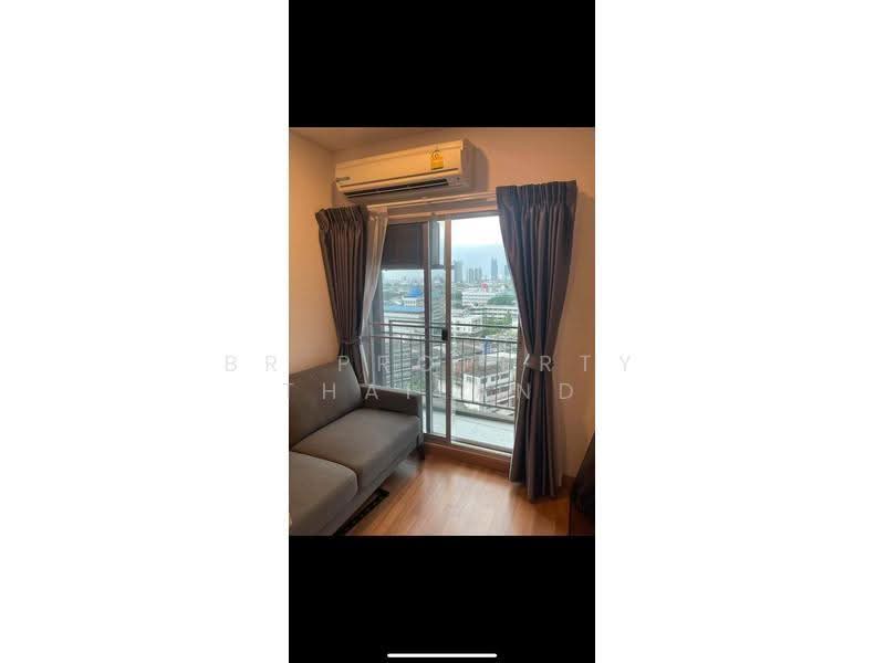 Lumpini Place Ratchada-Sathu, Bangkok, 501 3 Sathu Pradit 27 Alley, Chong Nonsi, Yan Nawa, Bangkok, 2 Bedrooms, 36 sqm, Condo For Rent, by BR Property Thailand, 500665396 - DDproperty.com