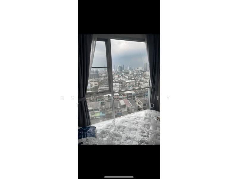 Lumpini Place Ratchada-Sathu, Bangkok, 501 3 Sathu Pradit 27 Alley, Chong Nonsi, Yan Nawa, Bangkok, 2 Bedrooms, 36 sqm, Condo For Rent, by BR Property Thailand, 500665396 - DDproperty.com
