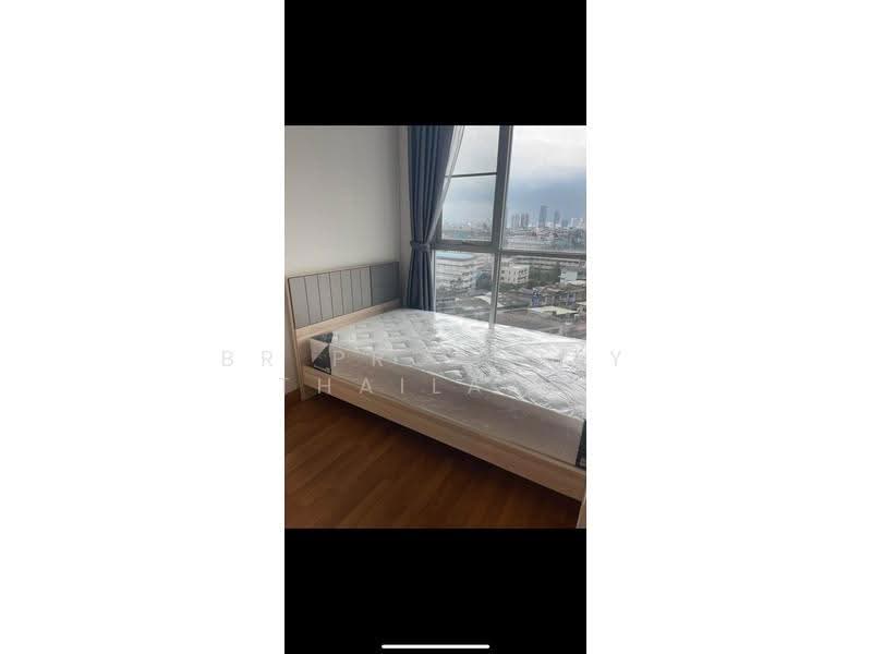 Lumpini Place Ratchada-Sathu, Bangkok, 501 3 Sathu Pradit 27 Alley, Chong Nonsi, Yan Nawa, Bangkok, 2 Bedrooms, 36 sqm, Condo For Rent, by BR Property Thailand, 500665396 - DDproperty.com