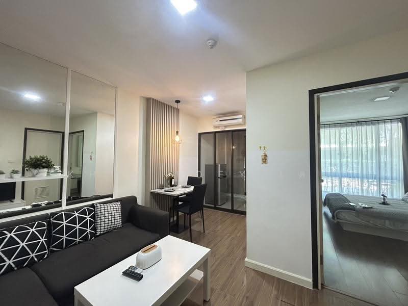 iCondo Sukhumvit 103, Bangkok, Soi Udom Suk 58, Sukhumvit Road, Bang Na, Bangkok, 1 Bedroom, 34 sqm, Condo For Sale, by Khun Toey เตย, 500665400 - DDproperty.com