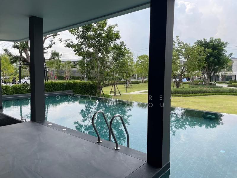 Pleno Sukhumvit-Bangna 3, Samut Prakan, 78 Bangna-Trad Road, Bang Kaeo, Bang Plee, Samut Prakan, 3 Bedrooms, 110 sqm, Townhouse For Rent, by Forty-Six Real Estate Group, 500665406 - DDproperty.com