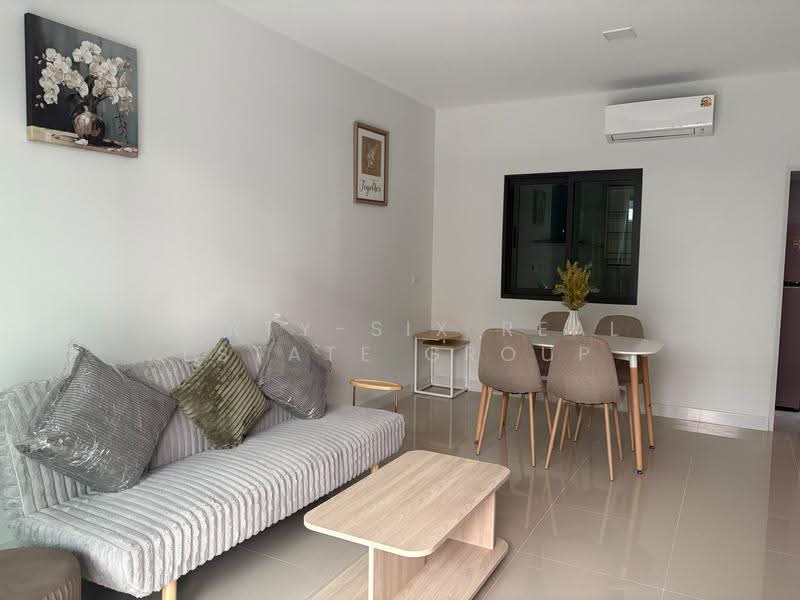 Pleno Sukhumvit-Bangna 3, Samut Prakan, 78 Bangna-Trad Road, Bang Kaeo, Bang Plee, Samut Prakan, 3 Bedrooms, 110 sqm, Townhouse For Rent, by Forty-Six Real Estate Group, 500665406 - DDproperty.com