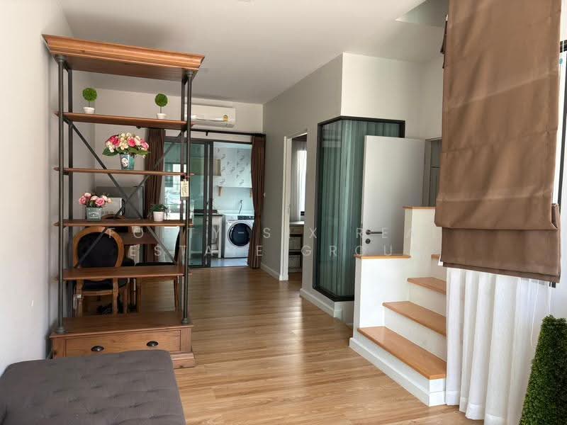 Siri Place Mega Bangna, Samut Prakan, 999 Buanakarin Road, Bang Kaeo, Bang Plee, Samut Prakan, 3 Bedrooms, 100 sqm, Townhouse For Rent, by Forty-Six Real Estate Group, 500665411 - DDproperty.com