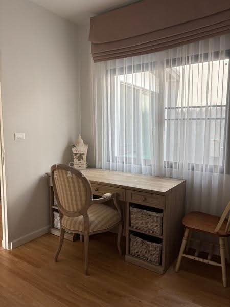 Siri Place Mega Bangna, Samut Prakan, 999 Buanakarin Road, Bang Kaeo, Bang Plee, Samut Prakan, 3 Bedrooms, 100 sqm, Townhouse For Rent, by Forty-Six Real Estate Group, 500665411 - DDproperty.com