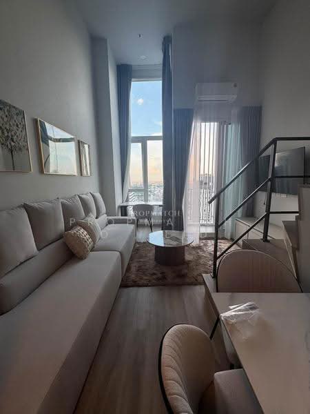Culture Thonglor, Bangkok, Soi Sukhumvit 59, Sukhumvit Road, Khlong Tan Nua, Watthana, Bangkok, 1 Bedroom, 33 sqm, Condo For Rent, by PROPMATCH CO., LTD., 500665414 - DDproperty.com