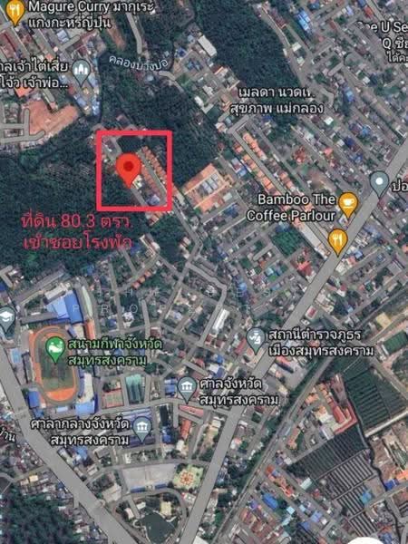 ที่ดินแม่กลอง สมุทรสงคราม, สมุทรสงคราม, แม่กลอง, เมืองสมุทรสงคราม, สมุทรสงคราม, 321 ตร.ม., ที่ดิน ขาย, โดย The Best Property อิ๋ว, 500665416 - DDproperty.com
