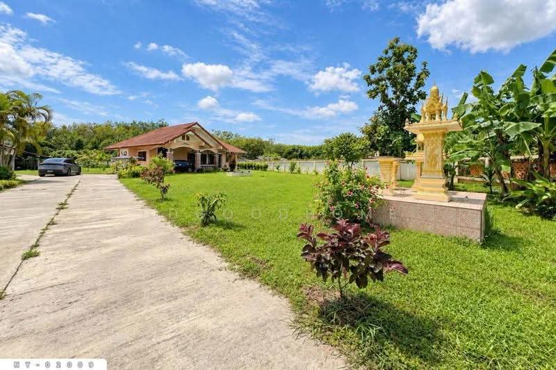 Detached House in Mueang Rayong NY-02009, Rayong, Klaeng, Muang Rayong, Rayong, 3 Bedrooms, 137 sqm, Single Detached House For Sale, by DDGOODHOME, 500665421 - DDproperty.com
