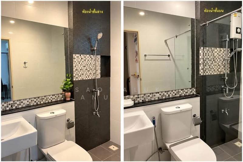 Pleno Sukhumvit-Bangna : ทาวน์โฮม พลีโน่ สุขุมวิท-บางนา, สมุทรปราการ, ถนนบัวนครินทร์, บางแก้ว, บางพลี, สมุทรปราการ, 110 ตร.ม., ทาวน์เฮ้าส์ ให้เช่า, โดย Saowaluk Anupong, 500665423 - DDproperty.com