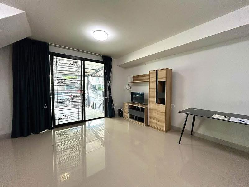 Pleno Phaholyothin-Rangsit, Pathum Thani, 89 Pleno Phaholyothin-Rangsit, Khlong Nung, Khlong Luang, Pathum Thani, 3 Bedrooms, 110 sqm, Townhouse For Sale, by Adool Manusdee, 500665426 - DDproperty.com