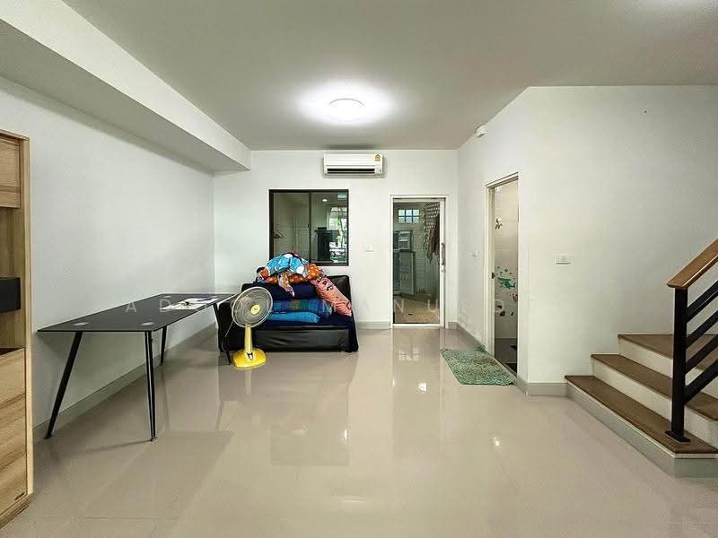 Pleno Phaholyothin-Rangsit, Pathum Thani, 89 Pleno Phaholyothin-Rangsit, Khlong Nung, Khlong Luang, Pathum Thani, 3 Bedrooms, 110 sqm, Townhouse For Sale, by Adool Manusdee, 500665426 - DDproperty.com