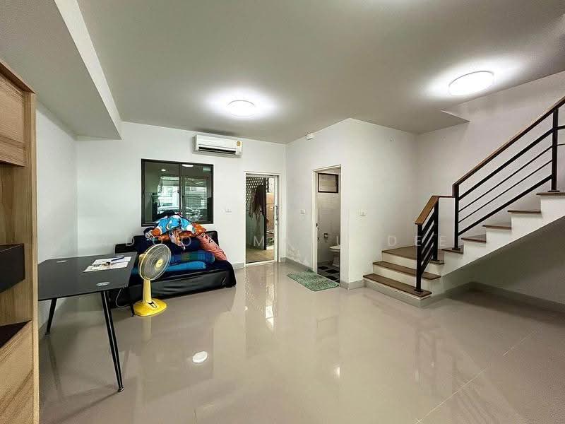 Pleno Phaholyothin-Rangsit, Pathum Thani, 89 Pleno Phaholyothin-Rangsit, Khlong Nung, Khlong Luang, Pathum Thani, 3 Bedrooms, 110 sqm, Townhouse For Sale, by Adool Manusdee, 500665426 - DDproperty.com