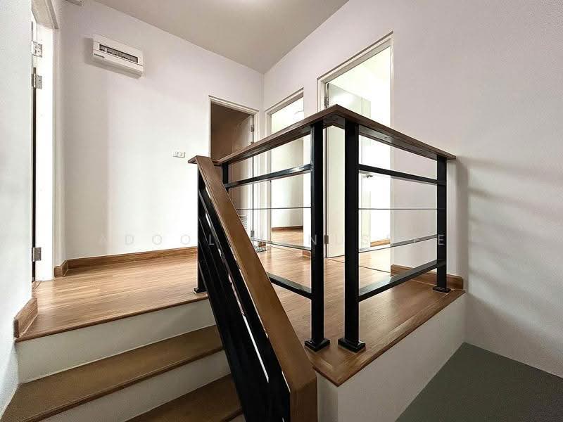 Pleno Phaholyothin-Rangsit, Pathum Thani, 89 Pleno Phaholyothin-Rangsit, Khlong Nung, Khlong Luang, Pathum Thani, 3 Bedrooms, 110 sqm, Townhouse For Sale, by Adool Manusdee, 500665426 - DDproperty.com
