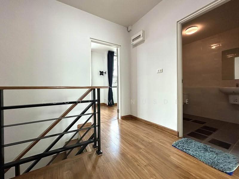 Pleno Phaholyothin-Rangsit, Pathum Thani, 89 Pleno Phaholyothin-Rangsit, Khlong Nung, Khlong Luang, Pathum Thani, 3 Bedrooms, 110 sqm, Townhouse For Sale, by Adool Manusdee, 500665426 - DDproperty.com