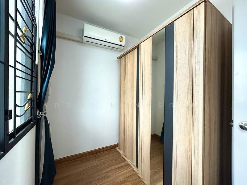 Pleno Phaholyothin-Rangsit, Pathum Thani, 89 Pleno Phaholyothin-Rangsit, Khlong Nung, Khlong Luang, Pathum Thani, 3 Bedrooms, 110 sqm, Townhouse For Sale, by Adool Manusdee, 500665426 - DDproperty.com