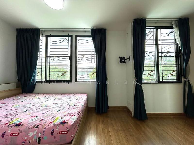 Pleno Phaholyothin-Rangsit, Pathum Thani, 89 Pleno Phaholyothin-Rangsit, Khlong Nung, Khlong Luang, Pathum Thani, 3 Bedrooms, 110 sqm, Townhouse For Sale, by Adool Manusdee, 500665426 - DDproperty.com