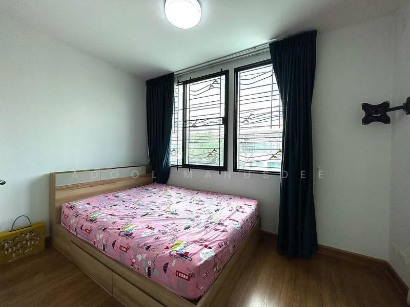 Pleno Phaholyothin-Rangsit, Pathum Thani, 89 Pleno Phaholyothin-Rangsit, Khlong Nung, Khlong Luang, Pathum Thani, 3 Bedrooms, 110 sqm, Townhouse For Sale, by Adool Manusdee, 500665426 - DDproperty.com