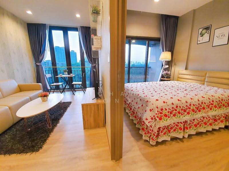 Kawa Haus, Bangkok, 95 Soi Rim Khlong, Phra Kanong Nua, Watthana, Bangkok, 1 Bedroom, 35 sqm, Condo For Rent, by Ratchanee Wongpongtham, 500665428 - DDproperty.com