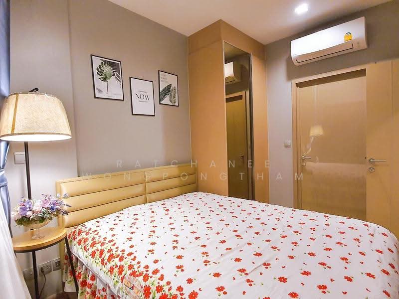 Kawa Haus, Bangkok, 95 Soi Rim Khlong, Phra Kanong Nua, Watthana, Bangkok, 1 Bedroom, 35 sqm, Condo For Rent, by Ratchanee Wongpongtham, 500665428 - DDproperty.com