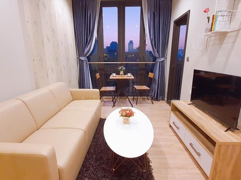 Kawa Haus, Bangkok, 95 Soi Rim Khlong, Phra Kanong Nua, Watthana, Bangkok, 1 Bedroom, 35 sqm, Condo For Rent, by Ratchanee Wongpongtham, 500665428 - DDproperty.com