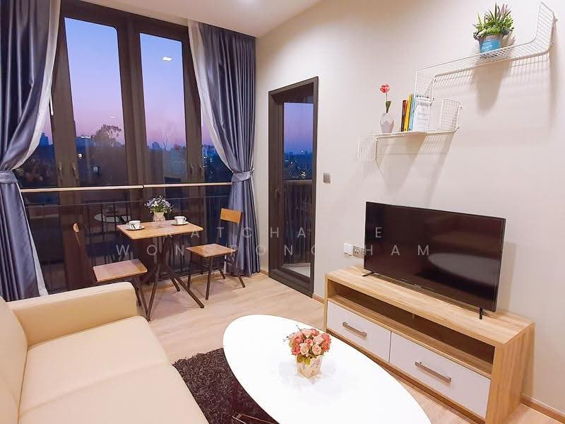 Kawa Haus, Bangkok, 95 Soi Rim Khlong, Phra Kanong Nua, Watthana, Bangkok, 1 Bedroom, 35 sqm, Condo For Rent, by Ratchanee Wongpongtham, 500665428 - DDproperty.com