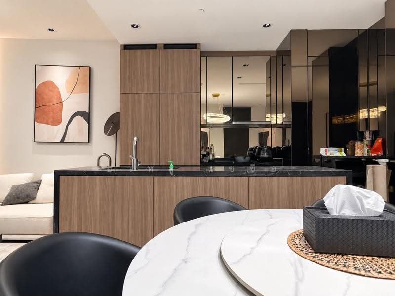 AESTIQ Thonglor, Bangkok, 916 Soi Sukhumvit 55, Khlong Tan Nua, Watthana, Bangkok, 3 Bedrooms, 140 sqm, Condo For Rent, by Arlu Seachue, 500665447 - DDproperty.com