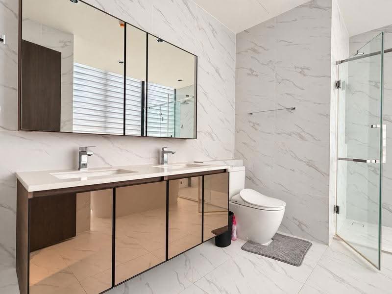 AESTIQ Thonglor, Bangkok, 916 Soi Sukhumvit 55, Khlong Tan Nua, Watthana, Bangkok, 3 Bedrooms, 140 sqm, Condo For Rent, by Arlu Seachue, 500665447 - DDproperty.com
