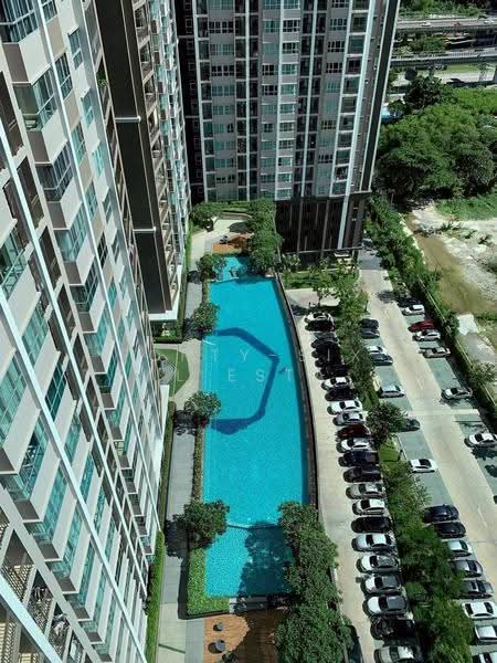 Supalai Veranda Rama 9, Bangkok, 349 Rama 9, Bang Kapi, Huai Khwang, Bangkok, 2 Bedrooms, 64 sqm, Condo For Rent, by Forty-Six Real Estate Group, 500665451 - DDproperty.com