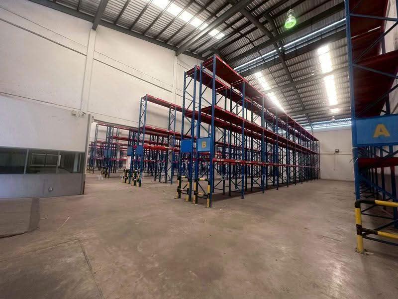 ให้เช่าโกดัง ศูนย์กระจายสินค้า ขนาด 2,376 ตรม. ติดถนนเทพารักษ์ สมุทรปราการ (TW8-09526), Samut Prakan, Thepharak, Muang Samut Prakarn, Samut Prakan, , 2,376 sqm, Warehouse/Factory For Rent, by ณภัทร พรสิริเมธากุล, 500665465 - DDproperty.com
