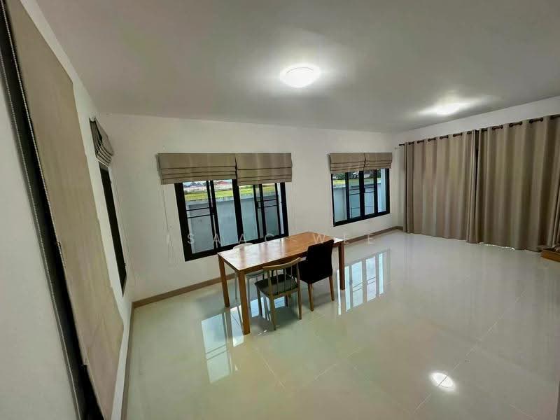 Two-Storey House for Rent Near Central Chiangmai, San Sai, Chiang Mai, San Na Moeng, San Sai, Chiang Mai, 3 Bedrooms, 153 sqm, Single Detached House For Rent, by ISAAC WEE, 500665473 - DDproperty.com