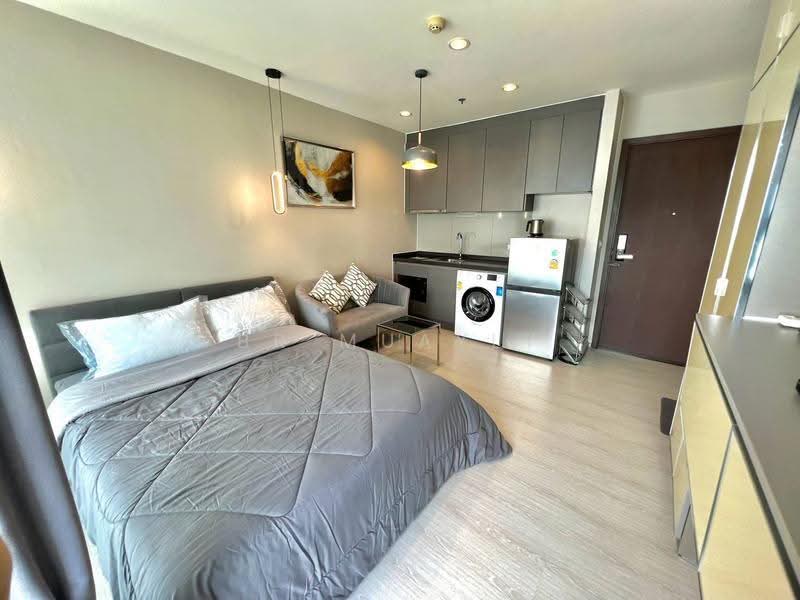 Rhythm Asoke, Bangkok, 299 Asoke - Dindaeng Road, Makkasan, Ratchathewi, Bangkok, Studio, 23 sqm, Condo For Rent, by BR Muayly, 500665482 - DDproperty.com