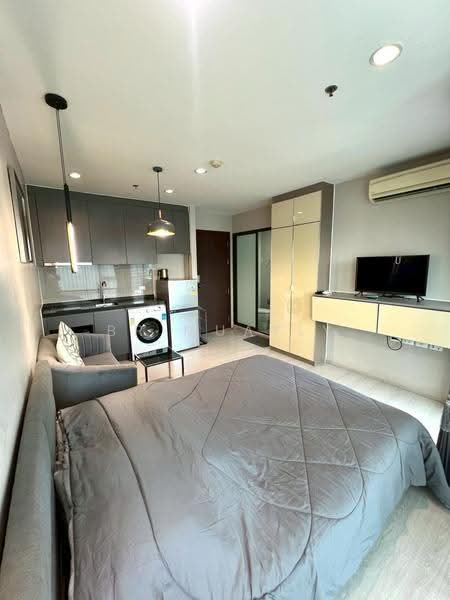 Rhythm Asoke, Bangkok, 299 Asoke - Dindaeng Road, Makkasan, Ratchathewi, Bangkok, Studio, 23 sqm, Condo For Rent, by BR Muayly, 500665482 - DDproperty.com