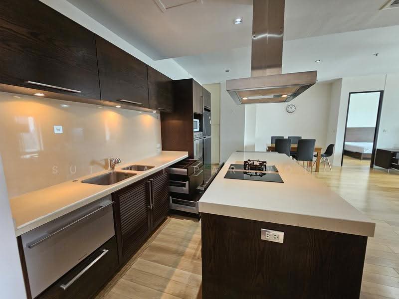 The Madison, Bangkok, Sukhumvit 41, Khlong Tan Nua, Watthana, Bangkok, 2 Bedrooms, 115 sqm, Condo For Rent, by Sutapat Pariwong, 500665486 - DDproperty.com