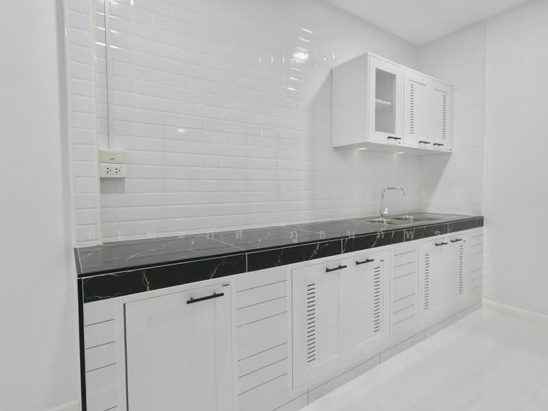 Wararak Rangsit Klong 3, Pathum Thani, Khlong Sam, Khlong Luang, Pathum Thani, 3 Bedrooms, 80 sqm, Townhouse For Sale, by พิมพ์นภัส ภูธนภัทร, 500665489 - DDproperty.com