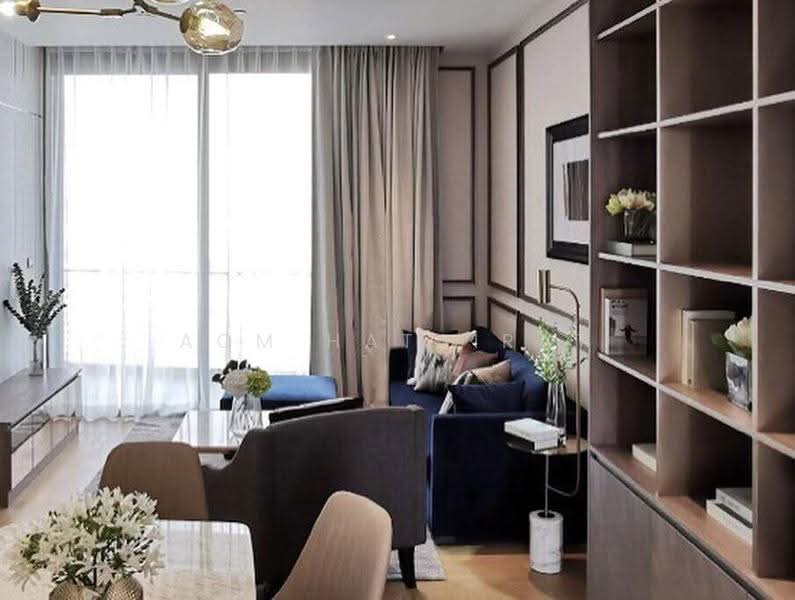 Magnolias Waterfront Residences : แมกโนเลียส์ วอเตอร์ฟรอนท์ เรสซิเดนซ์, กรุงเทพ, 259 ถ. กรุงธนบุรี, คลองต้นไทร, คลองสาน, กรุงเทพ, 103 ตร.ม., คอนโด ให้เช่า, โดย Aom Hatairat, 500665494 - DDproperty.com